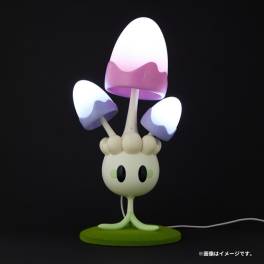 ポケモン　LED light Pokemon: LED Light With Motion Sensor - Morelull [The Pokémon