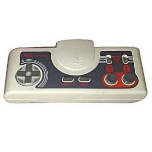 PC Engine Turbo Pad - White [PCE - occasion / loose]