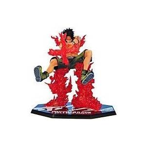 One Piece - Portgas D. Ace Battle Ver. Fire Cross - Edition Limitée [Figuarts ZERO]
