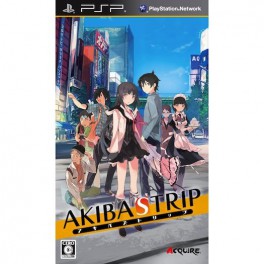 Akiba's Trip [PSP]