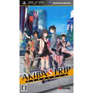 Akiba's Trip [PSP - Occasion BE]