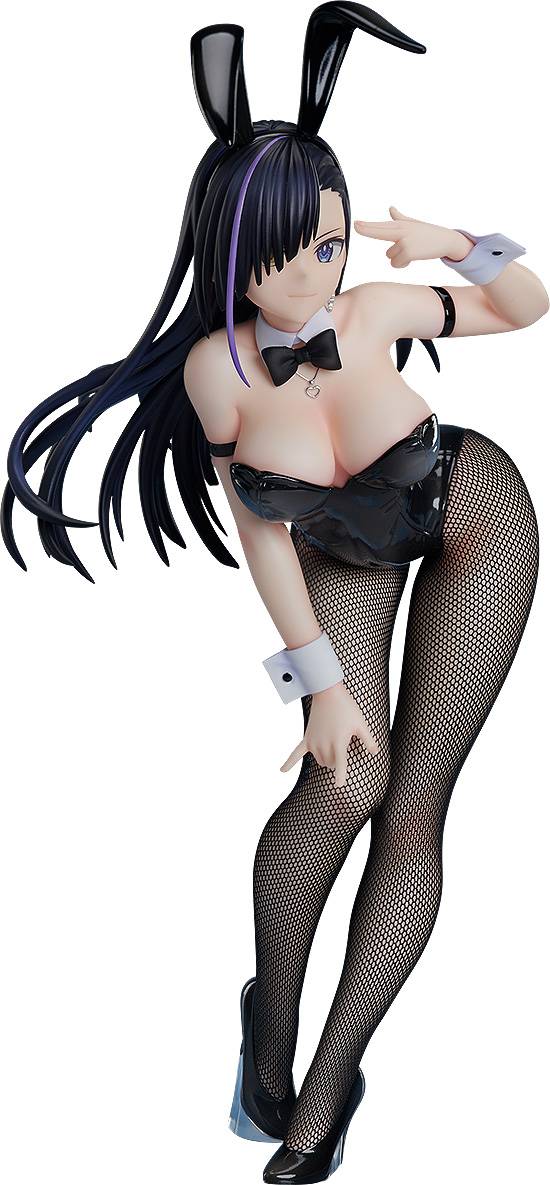 B-STYLE: Dolphin Wave - Kurose Minami 1/6 - Black Bunny Ver. [FREEing]
