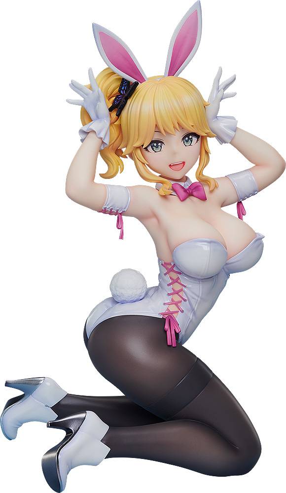 B-STYLE: Dolphin Wave - Izumi Kiri 1/6 - White Bunny Ver. [FREEing]