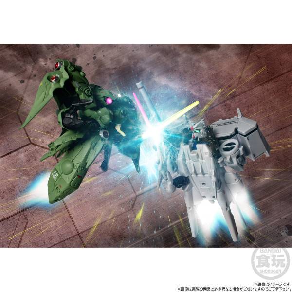 GUNDAM CONVERGE：CORE　フェネクス FW GUNDAM CONVERGE Ver.GFT LIMITED フェネクス＆フェネクス