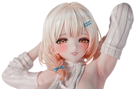 Nikkan Shoujo: The Evolution of "That Sweater" - Arisa 1/4 [Insight]
