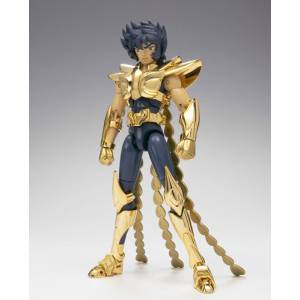 Saint Seiya Myth Cloth - Phoenix Ikki (Revived Bronze Cloth) - Power of Gold [Used]