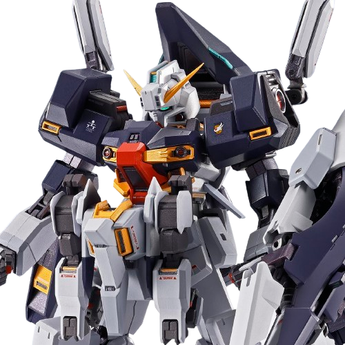 Metal Robot Spirits SIDE MS: Advance of Z - RX-121-3C - Gundam TR-1 (Haze'n-thley) [Bandai...