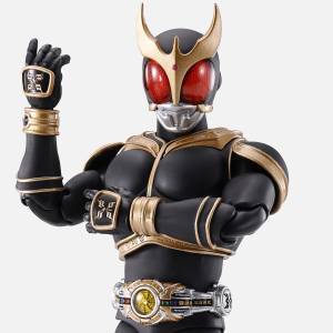 S.H.FIGUARTS: Kamen Rider Kuuga Amazing Mighty Form - Shinkocchou Seihou 10th Anniversary [Bandai Spirits]