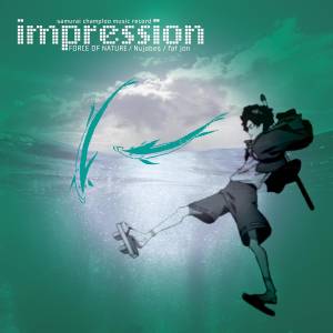 Samurai Champloo: Departure (Limited Edition) [Audio CD] - Nin-Nin