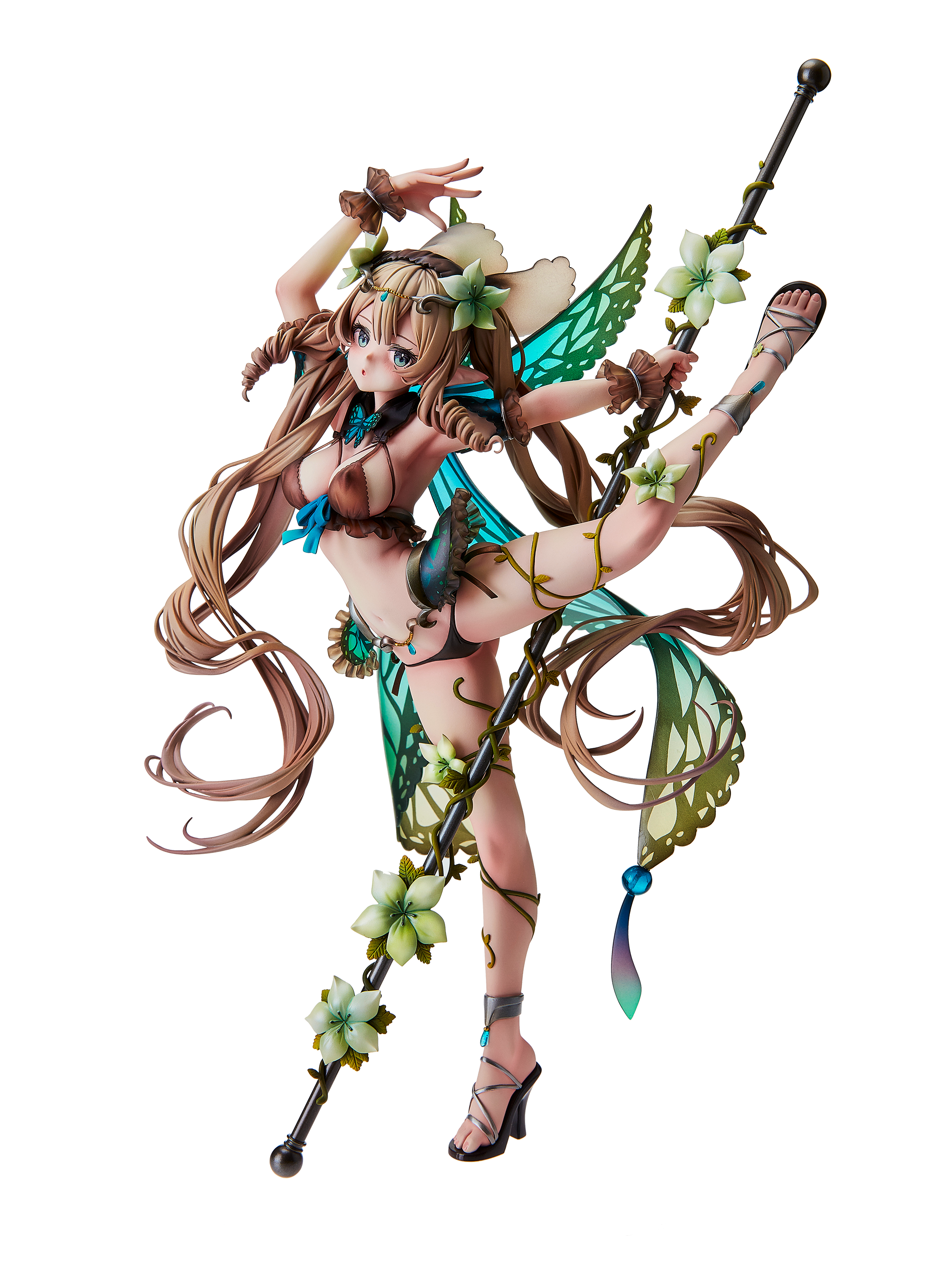 Elf Village: 9th Villager - Ulysses 1/6  [Vertex]