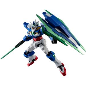 GUNDAM UNIVERSE: Mobile Suit Gundam 00 - GNT-0000 00 Qan[T] [Bandai Spirits]