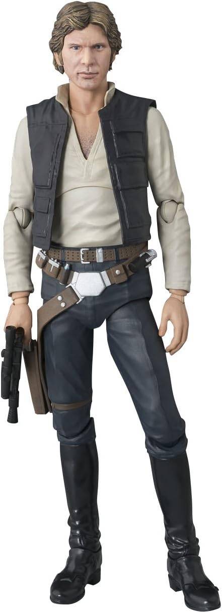 Star Wars A NEW HOPE - Han Solo Reissue [SH Figuarts]