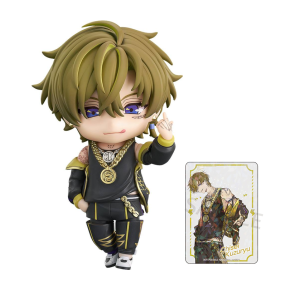 Nendoroid 2472: Paradox Live - Kuzuryu Chisei (Limited + Bonus) [Orange Rouge]