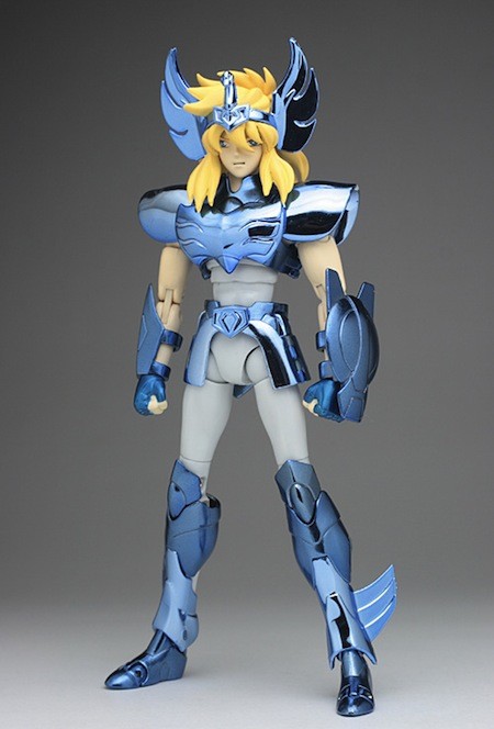 Saint Seiya Myth Cloth - Cygnus Hyoga (Final Bronze Cloth) Original Color Edition [Used]