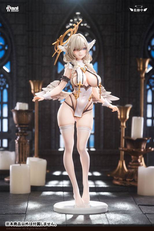 Original Character: Sheng Wan Jiao Zhu Cheshire 1/6 [AniMester]