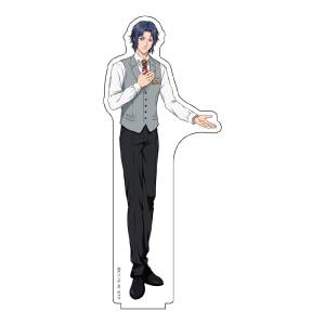 The New Prince Of Tennis: Big Acrylic Stand - Seiichi Yukimura (Hotel Staff Ver.) [Medicos Entertainment]