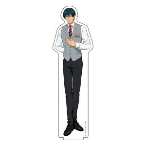 The New Prince Of Tennis: Big Acrylic Stand - Genichiro Sanada (Hotel Staff Ver.) [Medicos Entertainment]