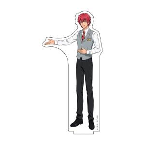 The New Prince Of Tennis: Big Acrylic Stand - Marui Bunta (Hotel Staff Ver.) [Medicos Entertainment]