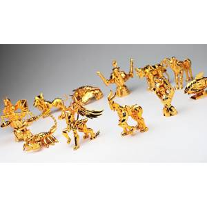 Saint Seiya Myth Cloth Appendix - Gold Cloth Constellation Object [Occasion]