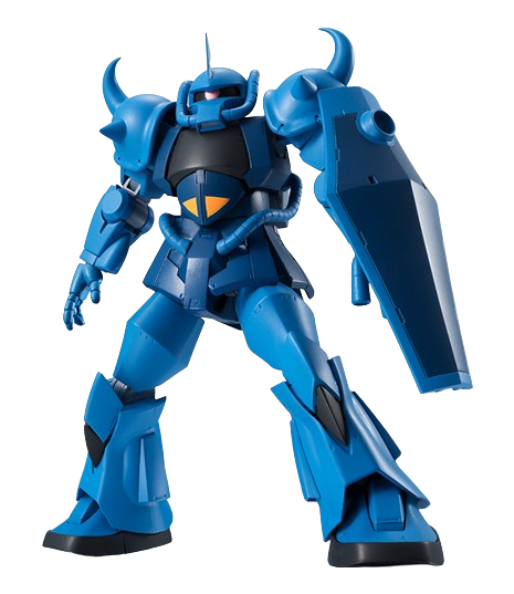 Robot Spirits Side MS: Mobile Suit Gundam MS-07B Gouf - Ver. A.N.I.M.E (Reissue) [Bandai Spirits]