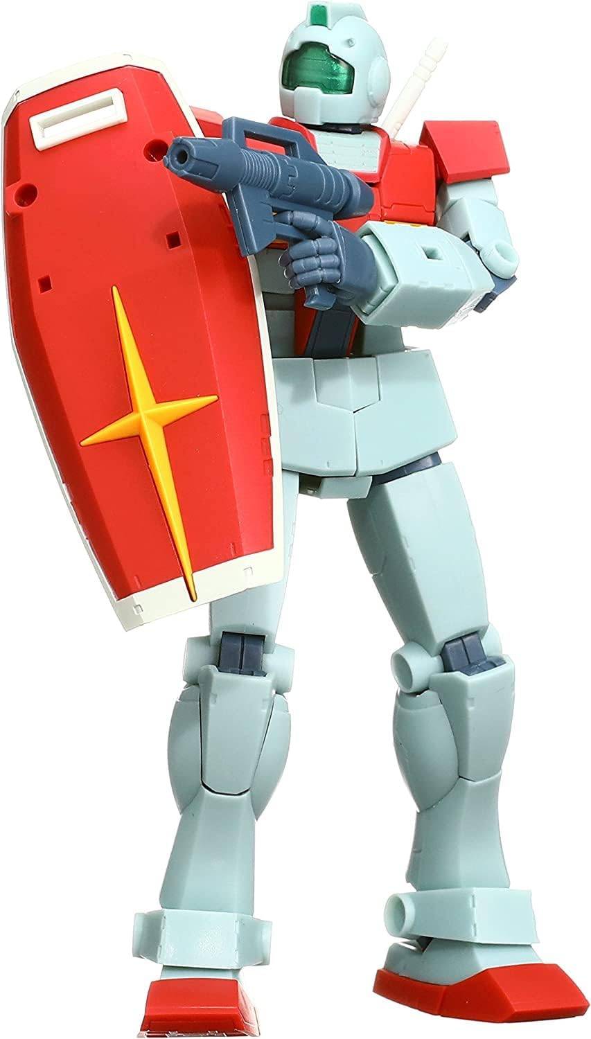 Robot Spirits SIDE MS: Mobile Suit Gundam - RGM-79 GM - ver. A.N.I.M.E. (Reissue) [Bandai ...
