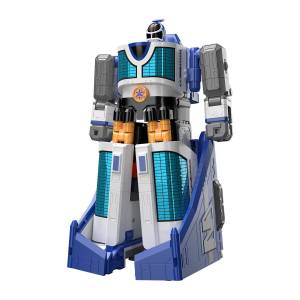 Super Mini-Pla: KyuuKyuu Sentai GoGoFive - LinerBoy (Limited Candy Toy + Reissue) [Bandai]