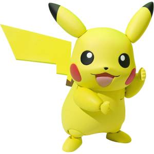 Pokemon - Pikachu [SH Figuarts]