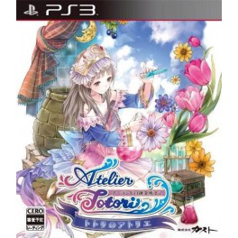 Atelier Totori [standard edition]