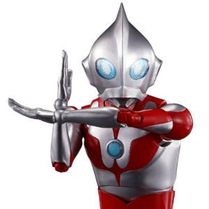 S.H.FIGUARTS: Ultraman: Rising - Ultradad [Bandai Spirits]