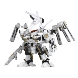 Armored Core: Variable Infinity - Rosenthal Type - Hogire Noblesse Oblige (D-Style) (Reissue Plastic Model) [Kotobukiya]