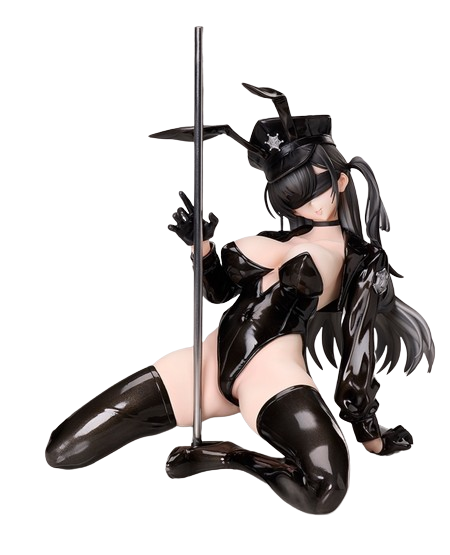 Creator's Opinion Haori Io: Black Bunny Mera 1/6 (Limited + Bonus) [BINDing / Native]