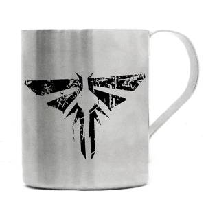 The Last of Us: Fireflies - Double-Layer Stainless Steel Mug [COSPA]