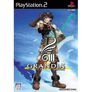 Grandia III [PS2 - occasion BE]