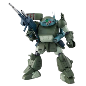 1/20 Armored Trooper Votoms: Scope Dog Turbo Custom (The Last Red Shoulder Ver.) (Limited Reissue) [Bandai]