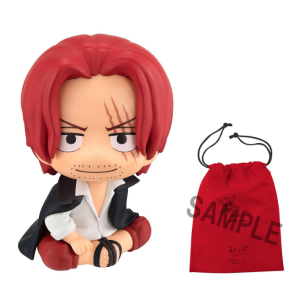 Look Up: One Piece - Shanks (Premium Bandai Limited Bonus) [MegaHouse]