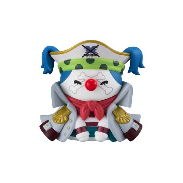 MEGA CAT PROJECT One Piece Nyampi Nyan! I'm Going to Become the Pirate King! 8-Piece Box