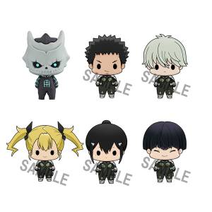 Chokorin Mascot: Kaiju No. 8 (6 Packs / Box) [Megahouse]
