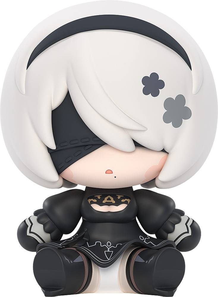 Huggy Good Smile: NieR:Automata Ver1.1a - YoRHa No. 2 Type B [Good Smile Arts Shanghai]
