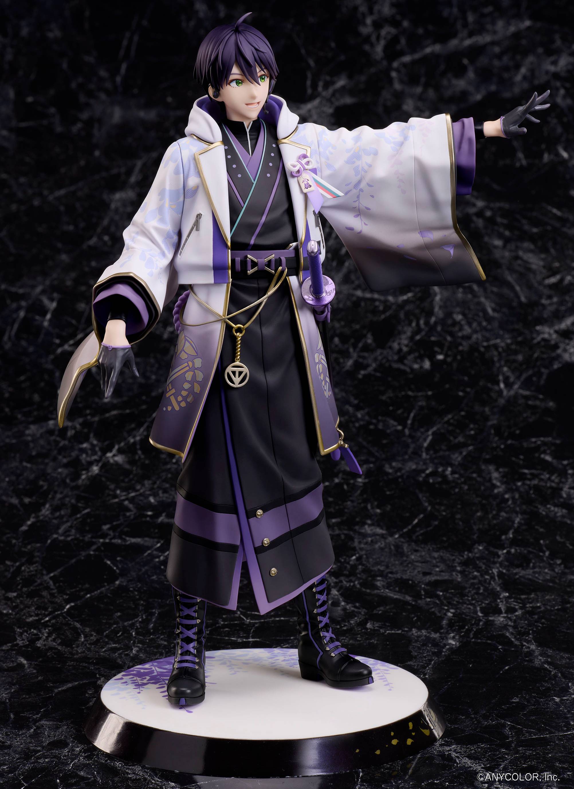 Nijisanji Kenmochi Toya 1 7 Design Coco Nin Nin Game nijisanji-kenmochi-toya-1-7-design-coco-nin-nin-game