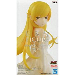 Exq Figure - Shinobu Oshino Vol.2 - Nishio Ishin Anime Project [Banpresto] [Used]