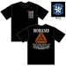 Biohazard 15th Anniversary Umbrella CAUTION T-Shirt  [e-Capcom Limited Edition]