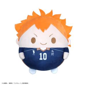 Haikyuu!!: Fuwa Kororin Big size A - Shoyo Hinata [Max Limited]