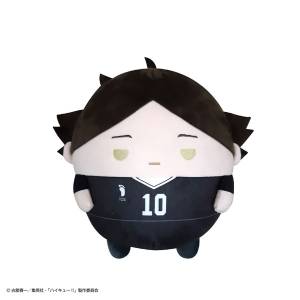 Haikyuu!!: Fuwa Kororin Big size F - Kadona Rintaro [Max Limited]