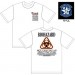 Biohazard 15th Anniversary Umbrella CAUTION T-Shirt  [e-Capcom Limited Edition]