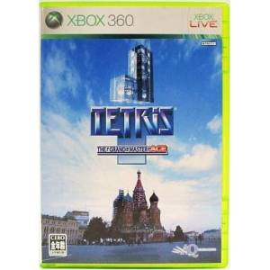 Tetris - The Grandmaster Ace [X360 - Used Good Condition]