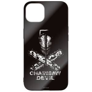 Chainsaw Man: Tempered Glass iPhone Case (IPhone 13 / 14) [COSPA]