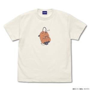 Chainsaw Man: T-shirt - Pochita - White (M) [COSPA]