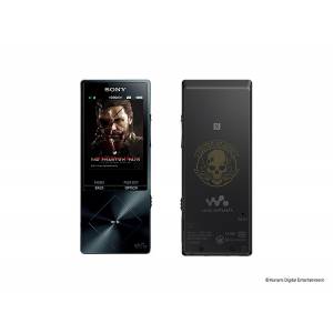 Sony Walkman 32GB NW-A16 / MGS - METAL GEAR SLID Ⅴ: THE PHANTOM PAIN Limited Edition- [Brand New]