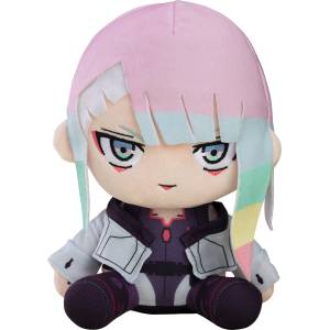 Cyberpunk: Edgerunners - Plush - Lucyna Kushinada [Good Smile Company]