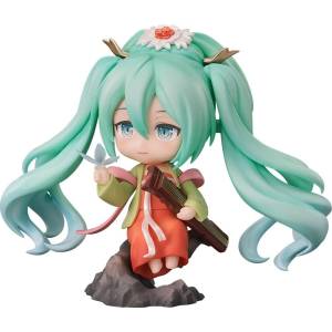 Nendoroid 1971: Vocaloid - Hatsune Miku (Gao Shan Liu Shui Ver.) [Good Smile Company]